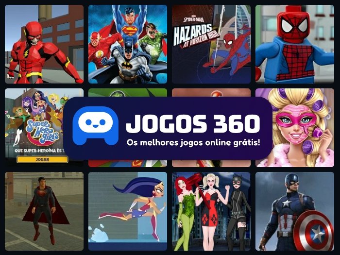 Jogo Teen Titans Go: Slash of Justice no Jogos 360
