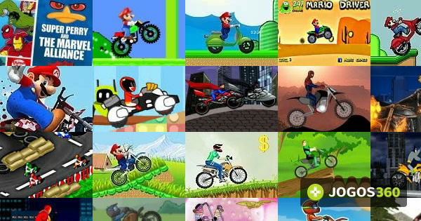 Jogos de Super Moto no Jogos 360