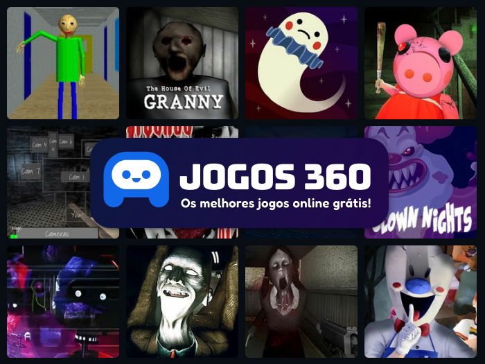 Jogos de Five no Jogos 360