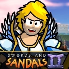 Jogos de Swords and Sandals