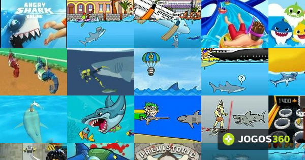 Jogo Sydney Shark no Jogos 360