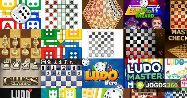 JOGOS DE TABULEIRO 🎲 - Jogue Grátis Online!