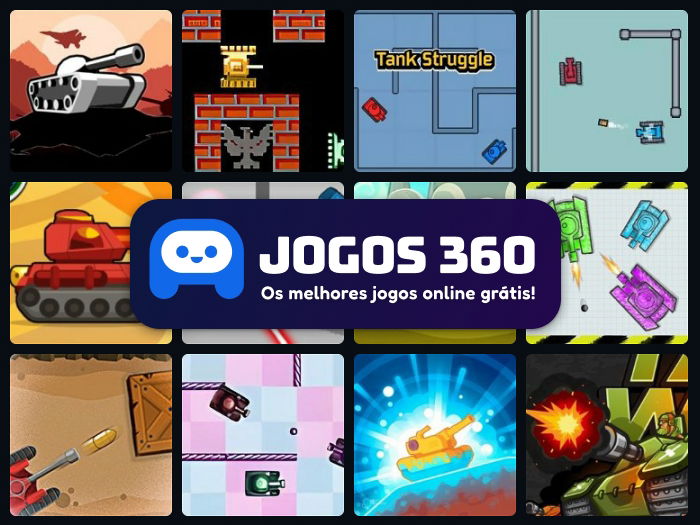 Jogos 360 De 2 Jogadores