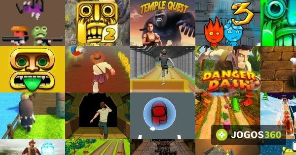 Temple Run 2: Jungle Fall: Jogue Grátis em Jogos na Internet