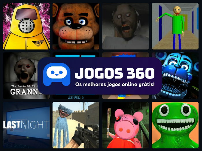 Jogo Mr. Gun no Jogos 360