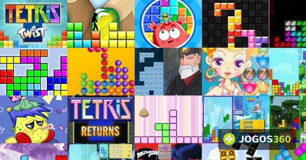 Jogos de Tetris, joga online gratuitamente em 1001Jogos.