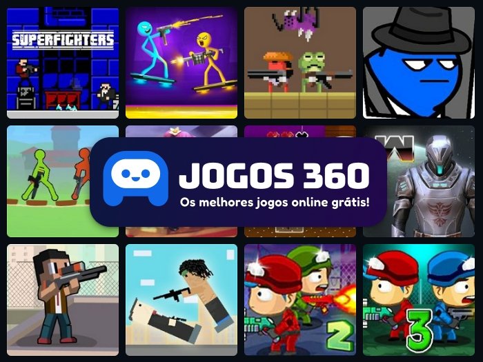 Jogos De Tiro De 2 Jogadores No Jogos 360 - jogos decorrida do brawl stars no jogos 360