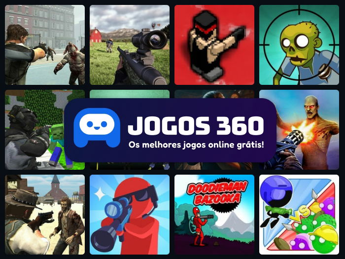 Jogo FPS Clicker no Jogos 360