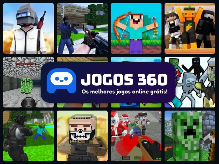 Jogo Minicraft no Jogos 360