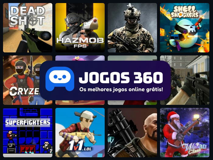 Jogos de Aventura 3D no Jogos 360