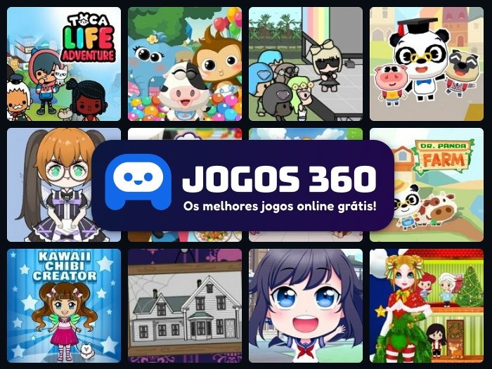 Access jogos360.uol.com.br. JOGOS - Jogos Online Grátis no Jogos 360