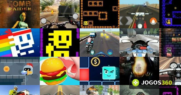 Jogo City Rider no Jogos 360