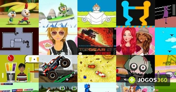 Os 10 melhores jogos de Fliperama - Jogos 360