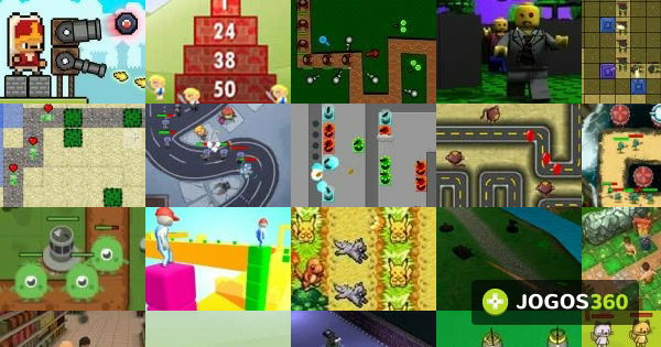 Jogos de Tower no Jogos 360