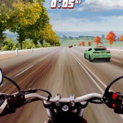 Jogos estilo Traffic Rider