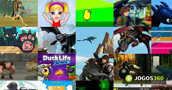 Jogo Duck Life: Space no Jogos 360