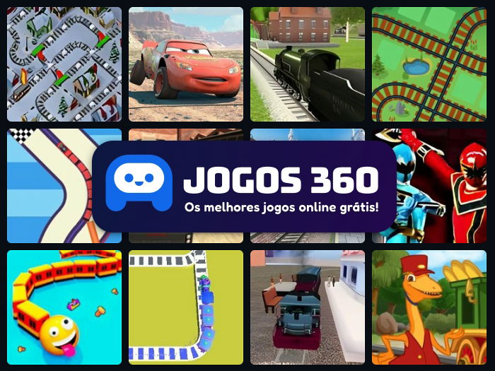 Jogos de Carros da Disney no Jogos 360