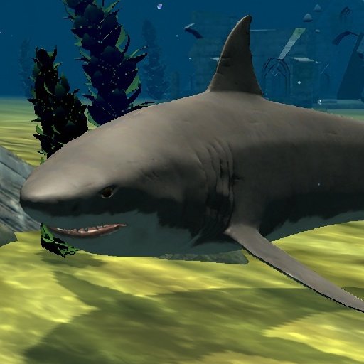 Jogos de Tubarão 3D
