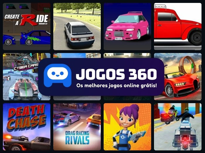Jogos de Pintar Carros no Jogos 360