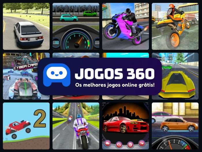 Jogo Create-A-Ride no Jogos 360