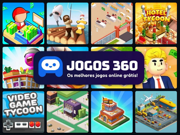 Jogo Idle Diner Restaurant Game no Jogos 360