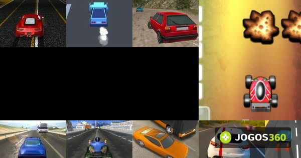 Jogos de Ultrapassar Carros no Jogos 360