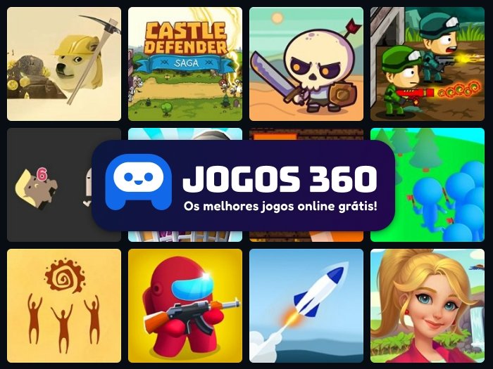 Jogos de Upgrade no Jogos 360