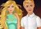 Jogos de Vestir a Barbie e o Ken