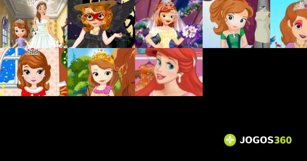 JOGOS DA PRINCESINHA SOFIA online gratis 