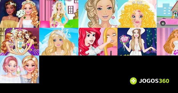 Jogos de Barbie Girl no Jogos 360