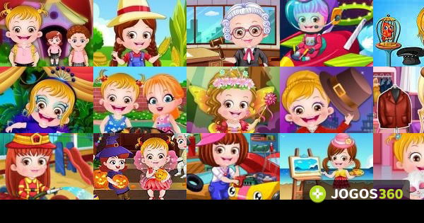 Jogo Baby Hazel Funtime no Jogos 360