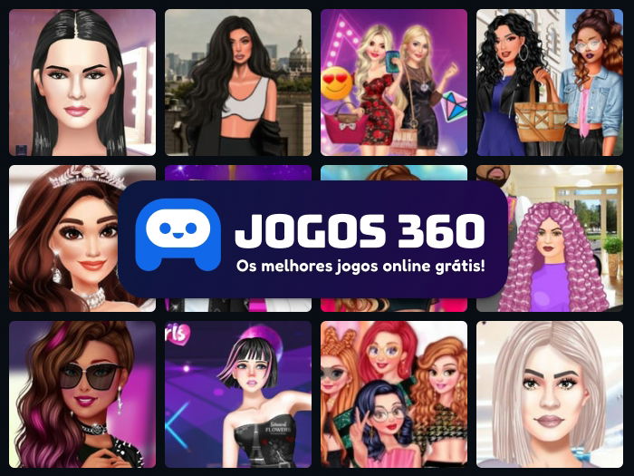 Jogos de Vestir Celebridades