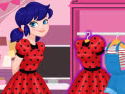 Jogos de Vestir a Ladybug