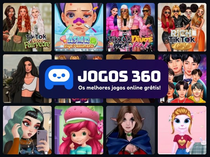 Jogos de Vestir Meninas no Jogos 360