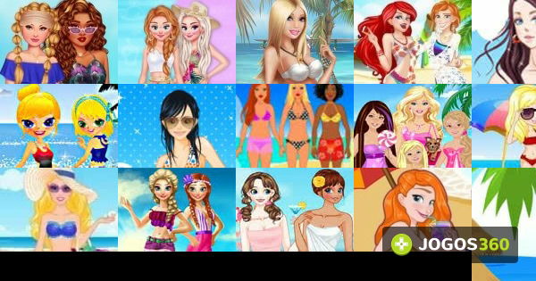 Jogos de Vestir Meninas da Moda no Jogos 360