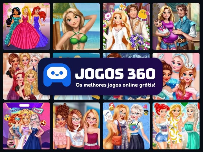 Jogo Princesses Campus Coffee Break no Jogos 360