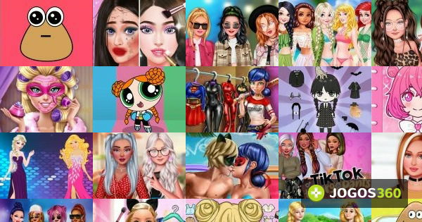 Jogo Sequin Insta Divas no Jogos 360