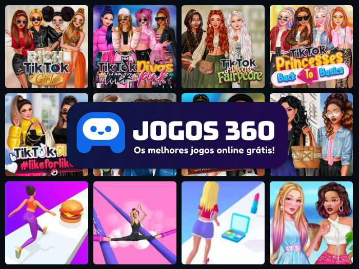 TikTok DJs - Jogos de Vestir - 1001 Jogos