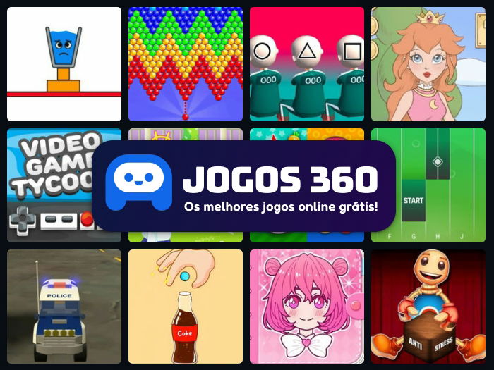 Jogos de Sons (2) no Jogos 360