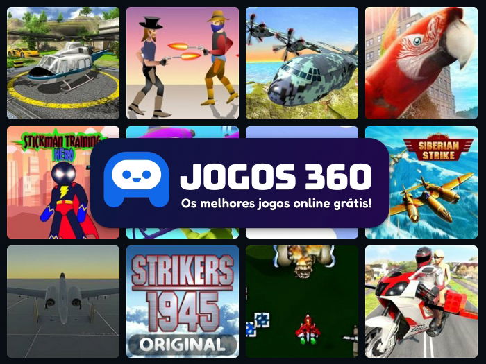 Jogos de Naves no Jogos 360