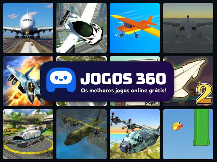 Jogo Paper Flight no Jogos 360