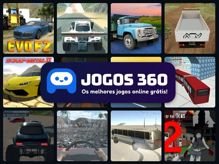 Jogos De Volante No Jogos 360 5017