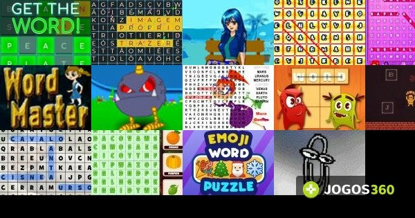 Emoji Word Puzzle - Jogo Online - Joga Agora