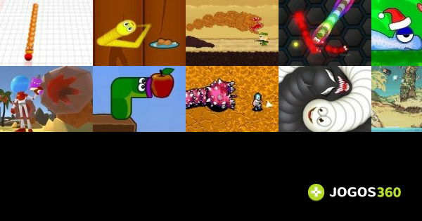 Sand Worm em Jogos na Internet