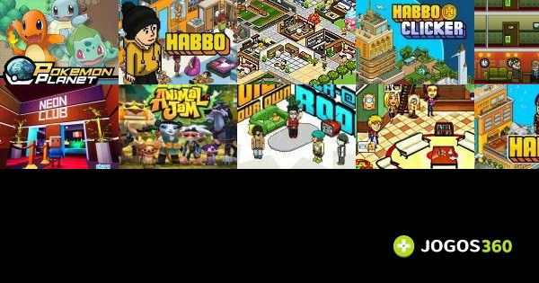 Jogo Habbo Clicker no Jogos 360