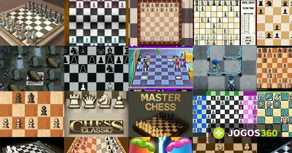 Jogos de Easy Chess no Jogos 360