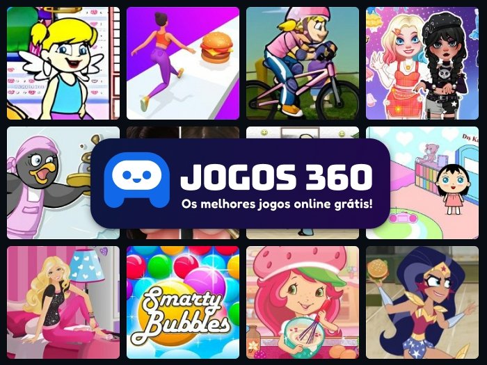 Jogo de Memória Meninas no Jogos 360