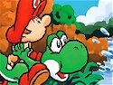 Jogo Mario & Yoshi Adventure 2 no Jogos 360