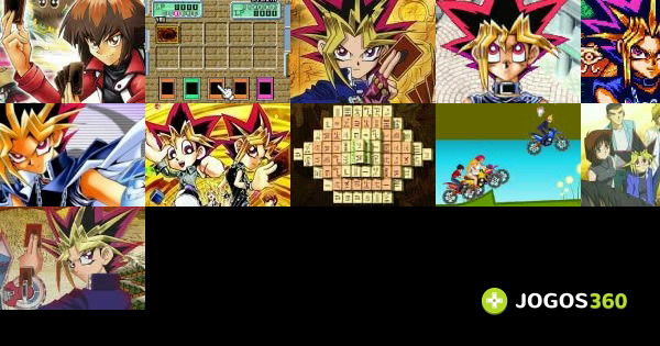 Jogos de Yu-Gi-Oh no Jogos 360