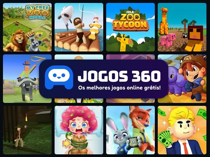 Zoocraft no Jogos 360